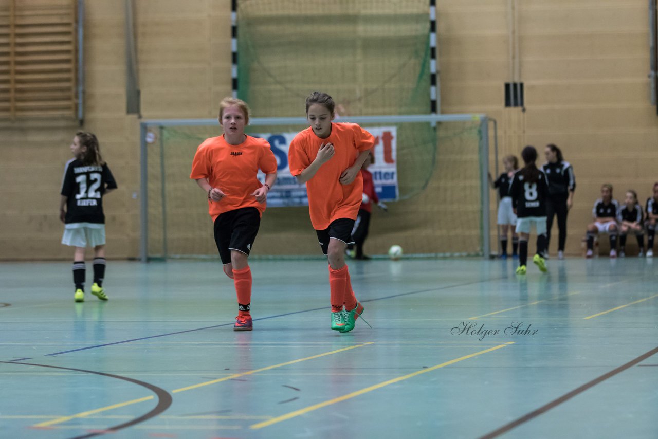 Bild 183 - La Rieve Cup - D-Juniorinnen